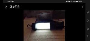 BLUE-POINT PHASER 12V LIGHT, With Crocodile Clip car diy Extension Lead. - Picture 1 of 8