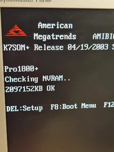 HYPERAM Samsung 2GB Kit (2x1GB) HYUK1326482GB PC3200 400Mhz DDR1 DIMM Retro RAM - Picture 1 of 7