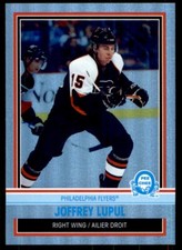 2009-10 O-PEE-CHEE RETRO RAINBOW JOFFREY LUPUL 075/100 PHILADELPHIA FLYERS #165