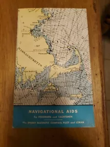Navigational Aids for Fishermen and Yachtsmen Booklet - Picture 1 of 2