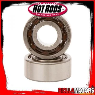 KIT DE RODAMIENTOS DE EJE BALANCEADOR BBK0012 HOT RODS Yamaha YZ 450F 2008- Foto 1 de 4