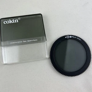 Cokin A 160 Linear Pola Chromafilter SA Series Made in France  - Picture 1 of 5