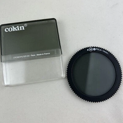 Cokin A 160 Linear Pola Chromafilter SA Series Made in France  - Image 1 of 4