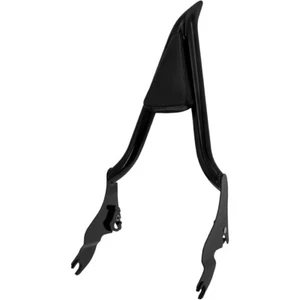 Backrest Sissy Bar Pad New 22" Black Fit For Harley Road King 2009-2023 - Imagen 1 de 6