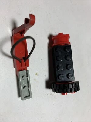 LEGO Building Brick Pieces Wheel Assembly - Image 1 of 4