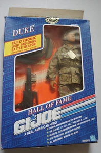CLASSIC GI JOE HALL OF FAME DUKE  1991 HASBRO - Picture 1 of 7