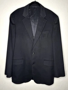 Brooks Brothers Pure Cashmere Blazer Mens 42 L Brookwood Suit Jacket - Picture 1 of 5
