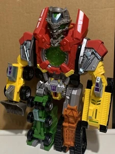 TRANSFORMERS: Devastator movie version - Picture 1 of 3