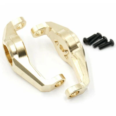 Yeah Racing TRX4-040 Brass C Hubs 49g 2 pcs For Traxxas TRX-4 - Image 1 of 2