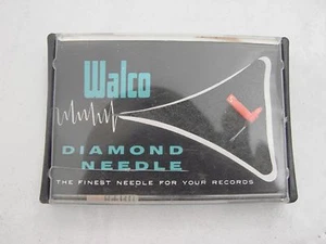 Replacement Diamond Stylus Walco #W- 193STDS farm Astatic 181 cartridge - Picture 1 of 4