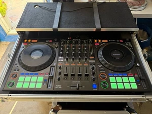 Pioneer DDJ-1000 4-Ch Rekordbox DJ Controller With Magma Workstation - Picture 1 of 9