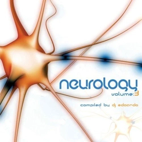 Various Artists Neurology Vol.3: Compiled By DJ Edoardo (CD) - Image 1 of 1