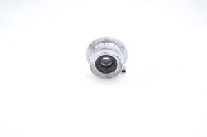 Leica 3.5cm (35mm) f/3.5 Summaron Screw Mount Lens, Chrome {A36 Clamp-On} - Picture 1 of 4