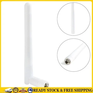 DE 2.4G 3dBi Omni Zewnętrzna antena routera WiFi z wtyczką męską SMA Dual Band Aeri - Zdjęcie 1 z 15