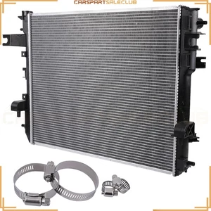 Kit de abrazaderas de manguera de aceite universal y radiador para 11-18 Ram 1500 09-10 Dodge Ram 1500 - Imagen 1 de 5