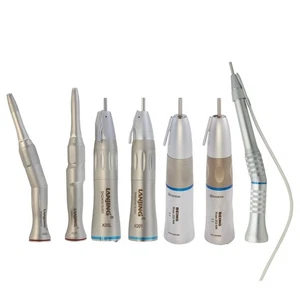 Dental 1:1 1:2 Increasing Straight Surgical Handpiece Implant E-type 20° Angle - Picture 1 of 108