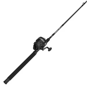 Zebco 808 Spincast Reel And Fishing Rod Combo, 7-Foot 2-Piece Fishing - Picture 1 of 7