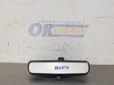 24 2024 HYUNDAI SONATA SEL INTERIOR REAR VIEW MIRROR MANUAL DIMMING 13049896 - Image 1 of 4