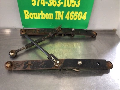 John Deere 4200 4300 4400 3 точки сцепки LVA14231 LVA18232 **читать ** - Изображение 1 из 4