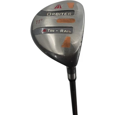 Orbiter Tri Rail 11° Loft 2 Wood RH UL2000 Lightweight Graphite Shaft 45” - Image 1 of 4