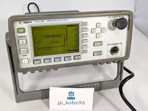 HP Agilent E4418B EPM Series Single Channel Power Meter Passes Self Test R3194 - Picture 1 of 16