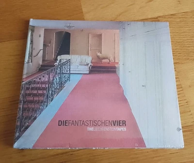 Die Fantastischen Vier - The Liechtenstein Tapes (CD Album) - Bild 1 von 2