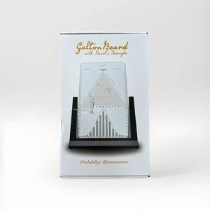 Galton Board With Pascal’s Triangle Probability Demonstrator Four Pines New - Picture 1 of 6