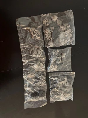 Privateer Press Miniature lot (I believe that's what these are) S5 - Image 1 of 4