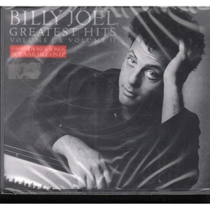 Billy Joel CD Greatest Hits Volume I E II Columbia – CD88666 Sigillato - Imagen 1 de 2