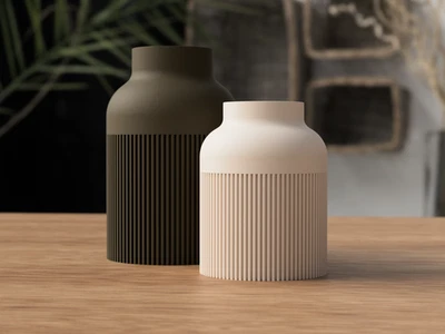 Hiku Vase - modern - Bild 1 von 3