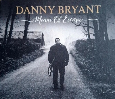 CD Danny Bryant - Means of Escape - Bild 1 von 3