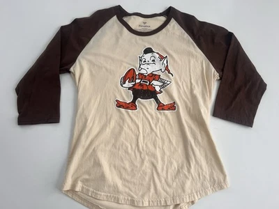 FANATICS NFL FÚTBOL CLEVELAND BROWNS BAKER MAYFIELD XLRG BROWNIE ELFO Foto 1 de 4