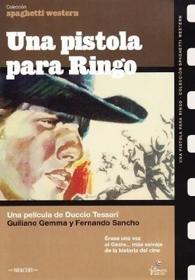 UNA PISTOLA PARA RINGO: COLECCION SPAGHETTI WESTERN - Imagen 1 de 3