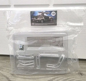 1:8 SCALE EAGLEMOSS BACK TO THE FUTURE BUILD YOUR OWN DELOREAN ISSUE 108 PART - Picture 1 of 2
