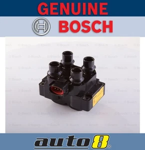 Brand New Genuine Bosch BIC212 Ignition Coil - F 000 ZS0 212 - Picture 1 of 5