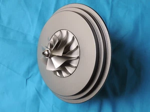 Cartucho turbo original Borg Warner K31 serie 60 camión diésel Detroit serie 12,7 L  - Imagen 1 de 6