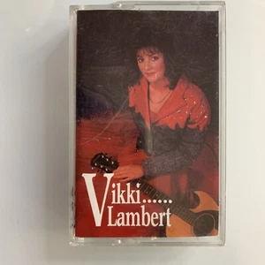 Vikki Lambert Self Titled (Cassette) - Picture 1 of 2