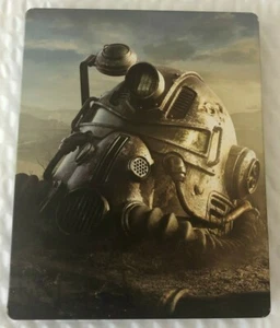 SteelBook - Fallout 76 Case (NO GAME!) - Picture 1 of 3