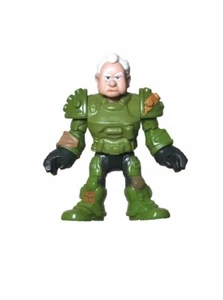 Imaginext Disney Lightyear Darby Steel Actionfigur - Bild 1 von 3