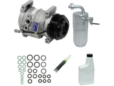 Kit de compresor de aire acondicionado 69198RCRQ para Chevrolet Silverado 3500 2005-2006 Foto 1 de 2