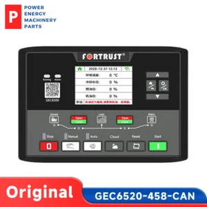 Diesel Genset Controller Genuine GEC6520-458-CAN CAN Interface Generator Parts - Picture 1 of 3