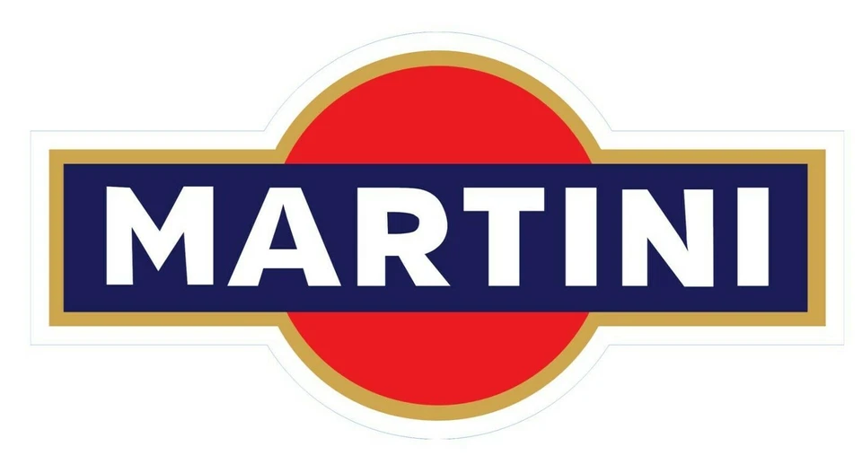Martini Racing Vinyl Sticker Car, Motorcycle, Formula 1,Motorsport waterproof