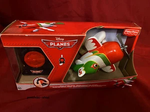 Disney Planes El Chupacabra  R/C Auto mit Fernsteuerung Fisher - Price Neu OVP - Bild 1 von 4