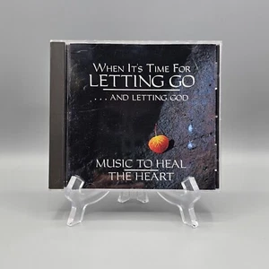 When It's Time for Letting Go, And Letting God CD - Buy More Save More - Picture 1 of 4