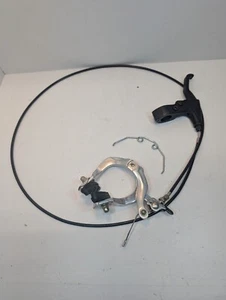 Baby Jogger F.I.T. Single Stroller Hand Brake Lever Assembly w/ Cable Works - Picture 1 of 8