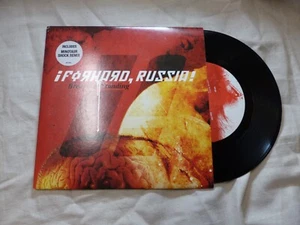 Forward Russia: Breaking Standing - UK LTD FRY350X 7" vinyl -2008 - UNPLAYED - Picture 1 of 1