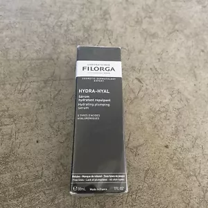 FILORGA Hydra-Hyal Hydrating Plumping Serum 30 ml Volumizing Moisturizing - Picture 1 of 4