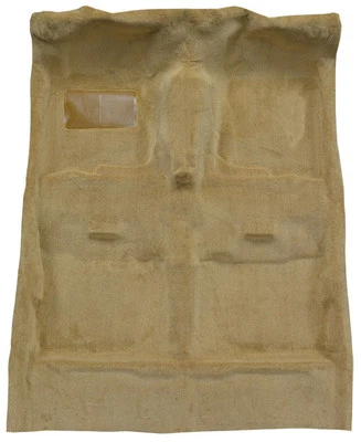 Volvo 244 1975-1989 4 puertas 2x2 kit completo de alfombra de repuesto Cutpile Foto 1 de 3