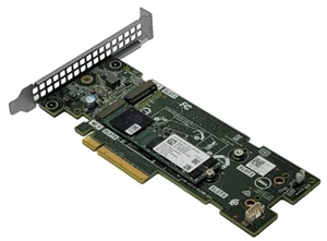 Dell M.2 Boss Card Storage Controller W/1x 240GB M.2 SATA SSD 919J9 HIGH PROFILE - Picture 1 of 3