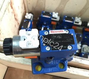 Rexroth R900907684 DBW20B2-5X/315-6EG24N9K4 FedEx or DHL - Afbeelding 1 van 1